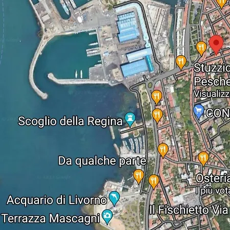 شقة In Borgo - Vicino Al Mare